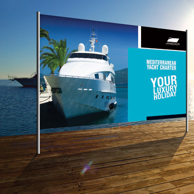 Cruise Ship Displays