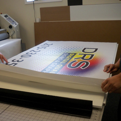 Digital Quality Sign Creation