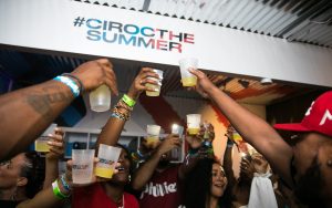 custom branding for Ciroc