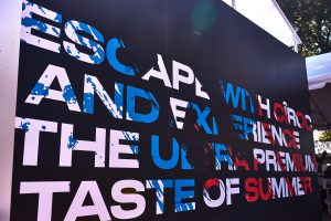 Ciroc Made In America - Wall Wrap