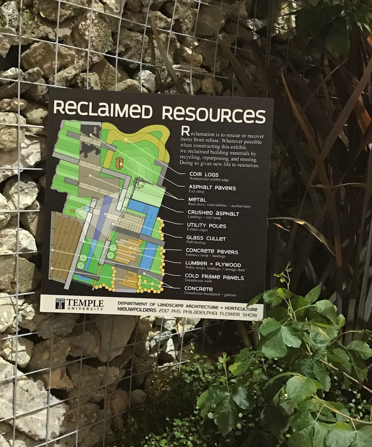 Expert Presentation Board Reproduction