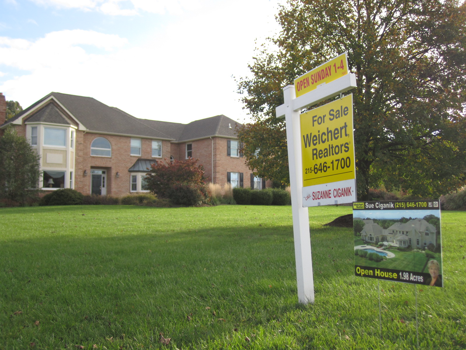 Real Estate Law Sign