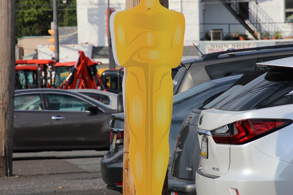 All Weather Life Size Cutout