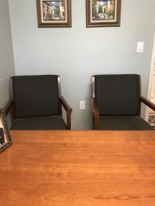 Without Sneeze Guards