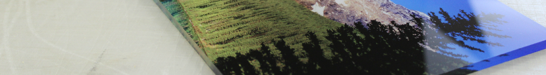 acrylic full color prints