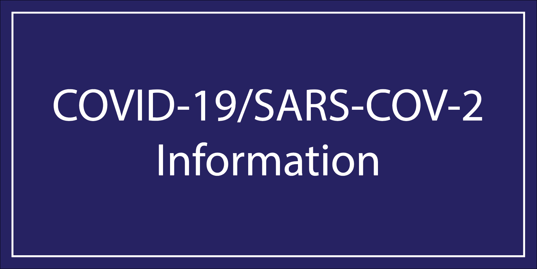 COVID 19 Information for DRS